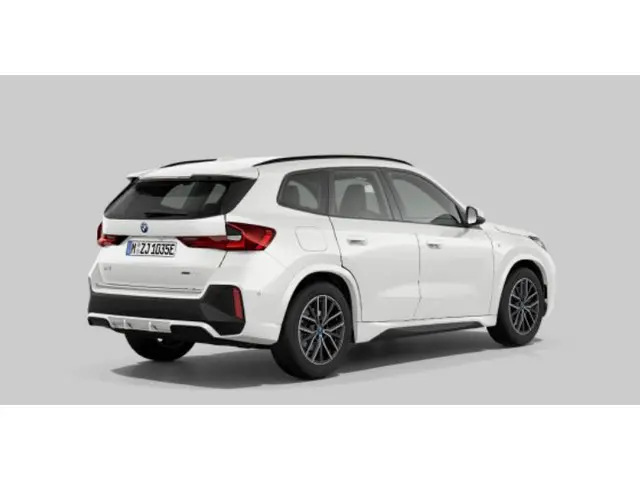 BMW X1 xDrive25e 2024 Hybride Benzine 11