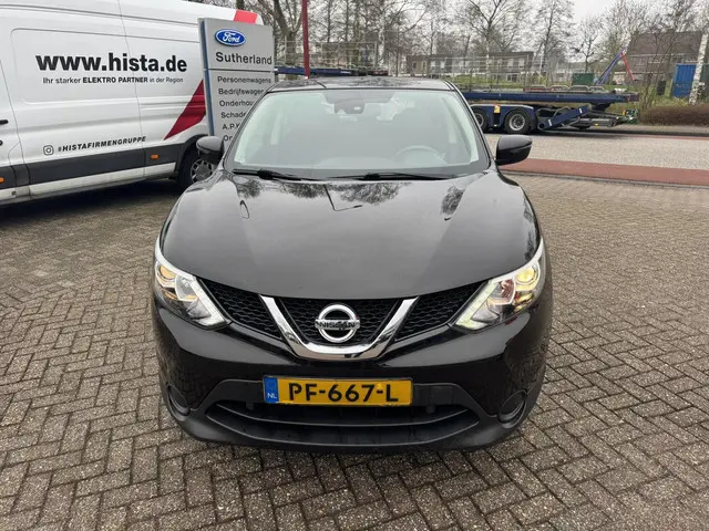 Nissan QASHQAI 2