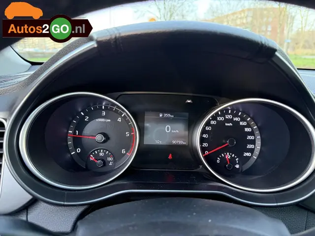 Kia Ceed 1.6 CRDi DynamicLine 2020 Diesel 8