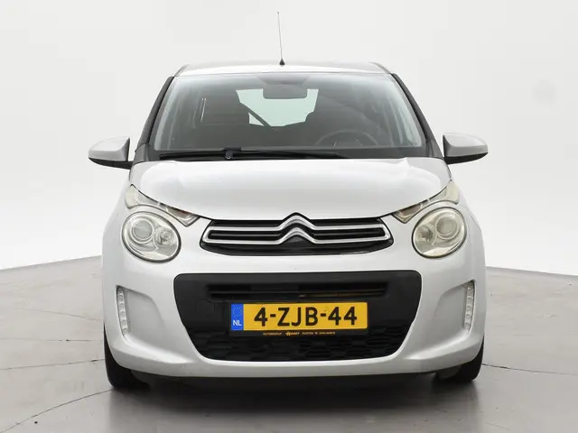 Citroën C1 1.0 e-VTi FEEL ORIG. NL + L.M. VELGEN 2015 Benzine 8