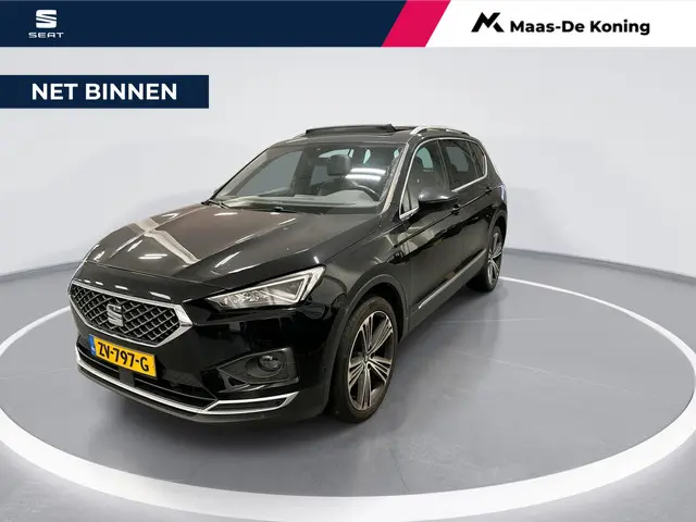 SEAT Tarraco 1.5 TSI 150pk Xcellence 7p. 2019 Benzine