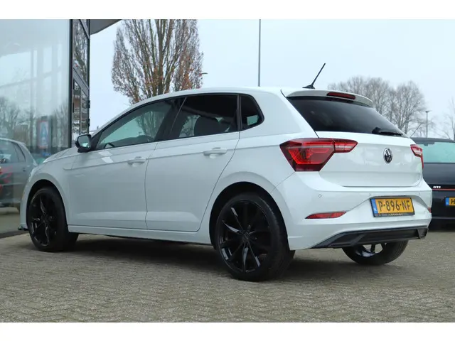 Volkswagen Polo 1.0 TSI STYLE 2022 Benzine 13