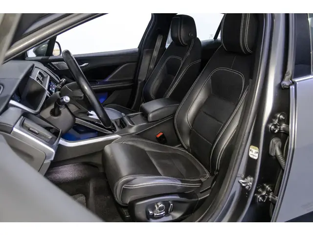 Jaguar I-PACE EV400 HSE 90 kWh 2018 Elektrisch 24