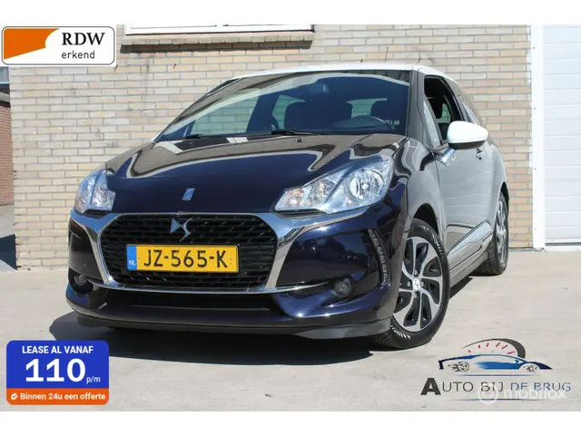 DS DS 3