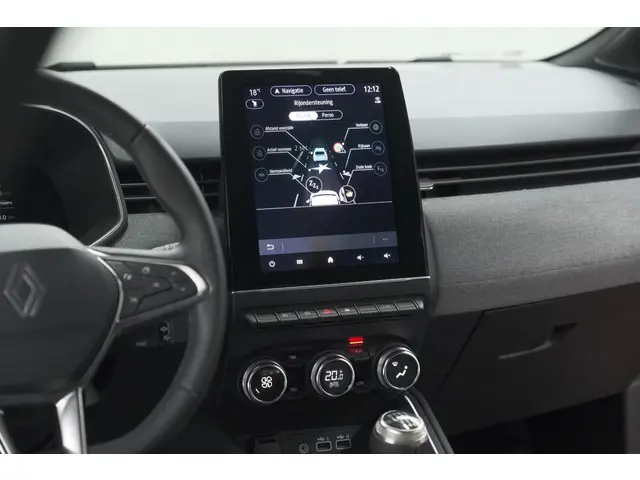 Renault Clio 1.0 TCe 90 GPF techno 2025 Benzine 60