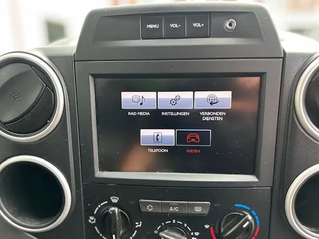 Citroën Berlingo 1.6 VTi Feel 2015 Benzine 19