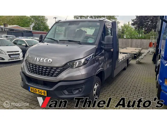 Iveco Daily 50c21 tijhof 2020 Diesel