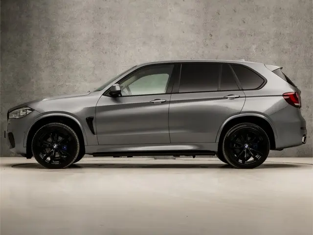 BMW X5 xDrive25d High Executive M Sport 2016 Diesel 2