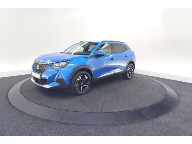 Peugeot 2008 PureTech 130 Allure 2020 Benzine 72