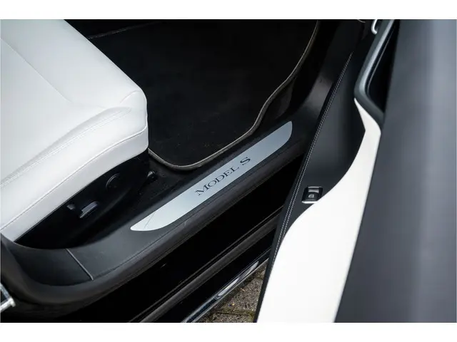 Tesla Model S Performance Ludicrous 2019 Elektrisch 19