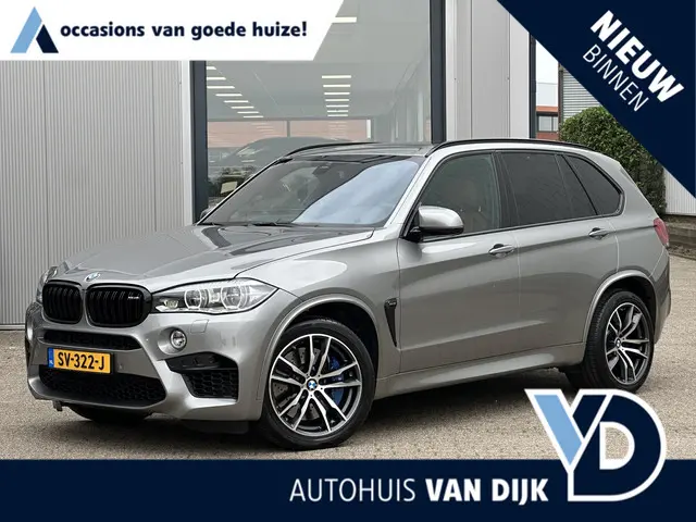 BMW X5 M 575pk 2015 Benzine