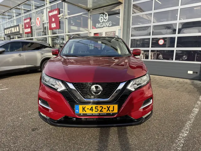 Nissan QASHQAI 1.3 DIG-T Design Edition 2021 Benzine 2