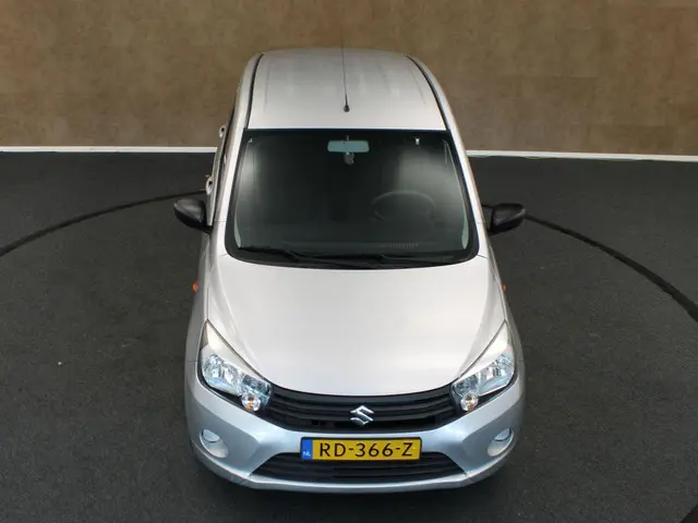 Suzuki Celerio 1.0 Comfort 2017 Benzine 14