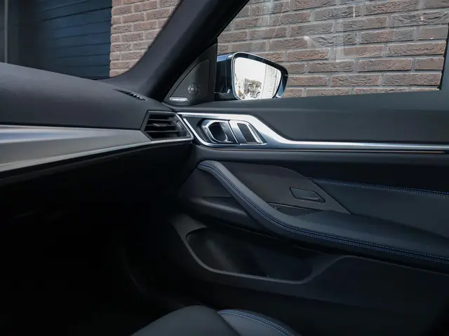 BMW 4 Serie Gran Coupé 430i xDrive M Sport 2024 Benzine 13