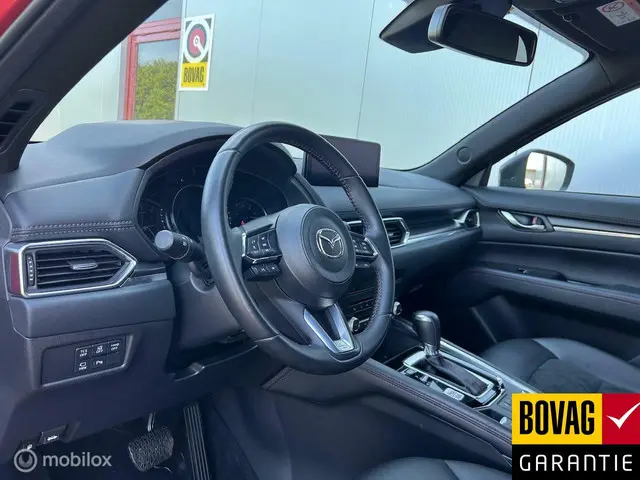 Mazda CX-5 2.0 SkyActiv-G 165 Homura Limited 2023 Benzine 7
