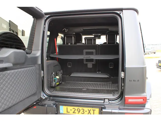Mercedes-Benz G-Klasse 63 Edition 1 2021 Benzine 15