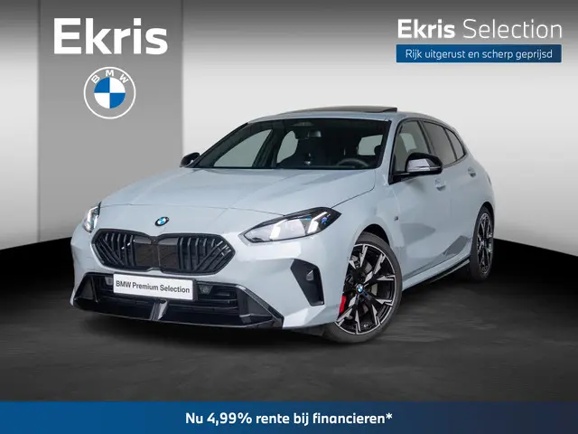 BMW 1 Serie 120 2025 Benzine