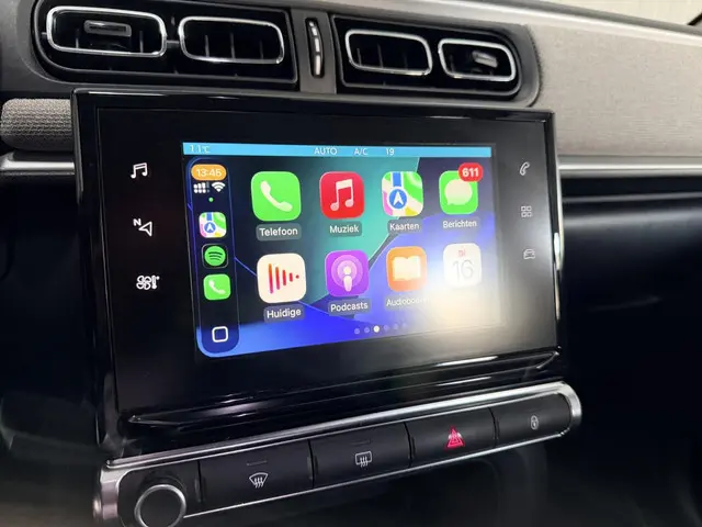 Citroën C3 1.2 Automaat, CarPlay S&S Shine 2017 Benzine 8