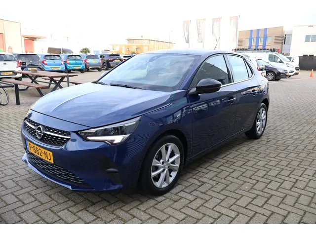 Opel Corsa 1.2 Elegance 2022 Benzine 11