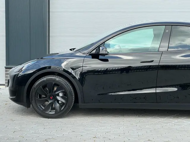Tesla Model Y RWD 58 kWh FSD 2023 Elektrisch 7
