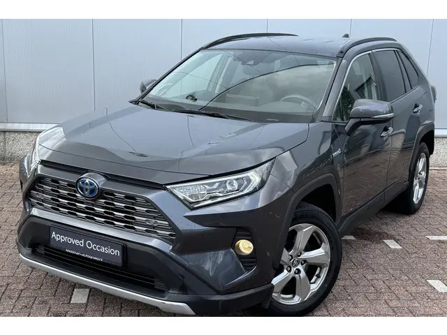 Toyota RAV4 2.5 Hybrid AWD Executive 2019 Hybride Benzine 4