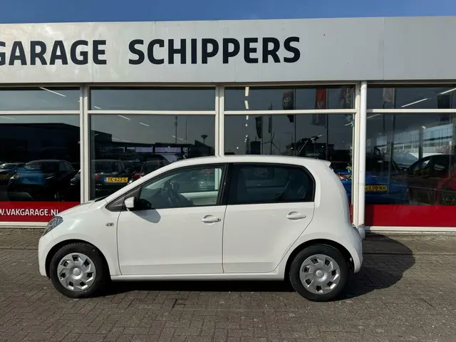 SEAT Mii 3