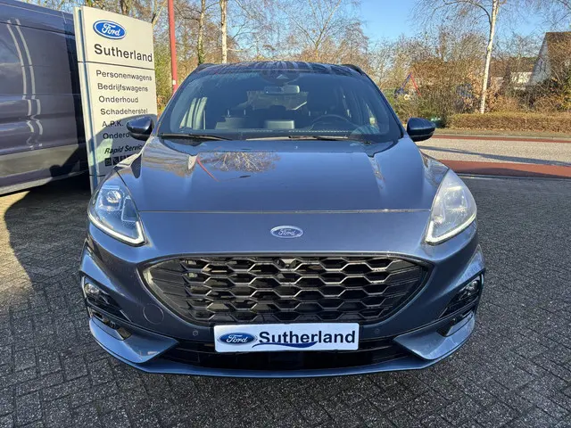 Ford Kuga 2.5 PHEV ST-Line X 2022 Hybride Benzine 2