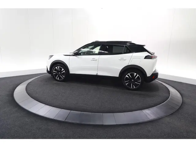 Peugeot e-2008 EV GT Pack 50 kWh 2021 Elektrisch 74