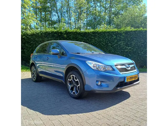 Subaru XV 2.0i Luxury AWD 2014 Benzine 4