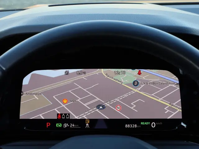 Volkswagen Golf 1.4 eHybrid PHEV 2022 Hybride Benzine 10