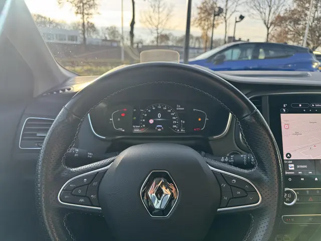 Renault Mégane Estate TCe 158 R.S. Line 2022 Benzine 15