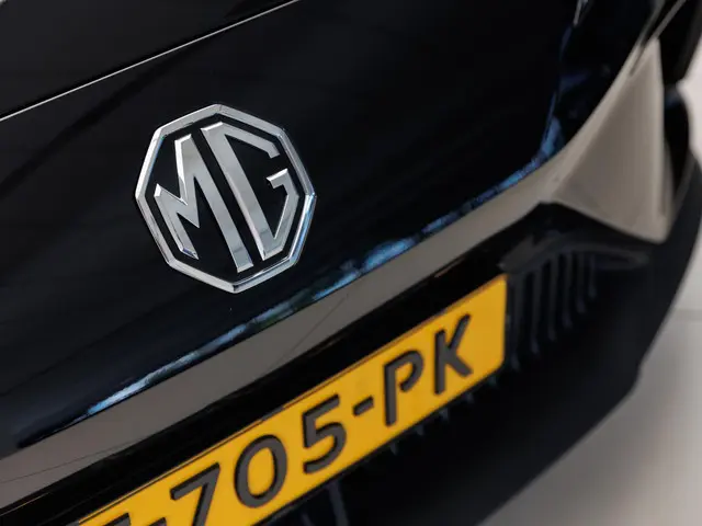 MG MG4 Electric Comfort 64 kWh 2023 Elektrisch 12