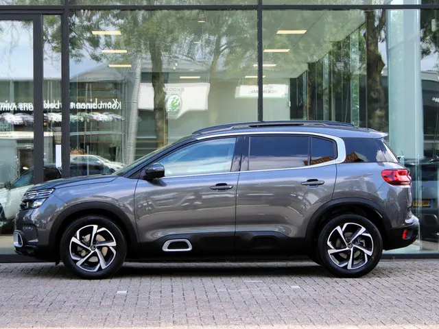 Citroën C5 Aircross 1.6 PureTech Feel 2019 Benzine 12