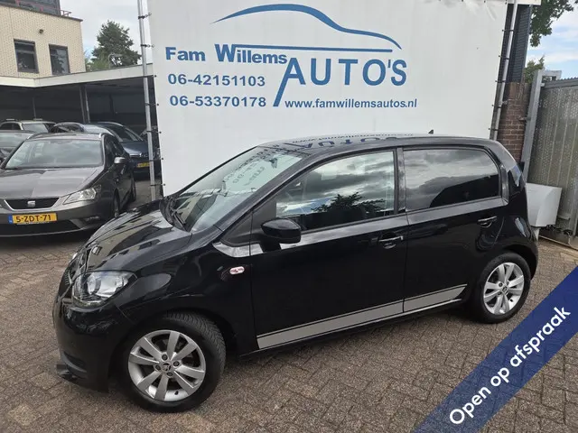 Škoda Citigo 1.0 Grt. Sport 2017 Benzine