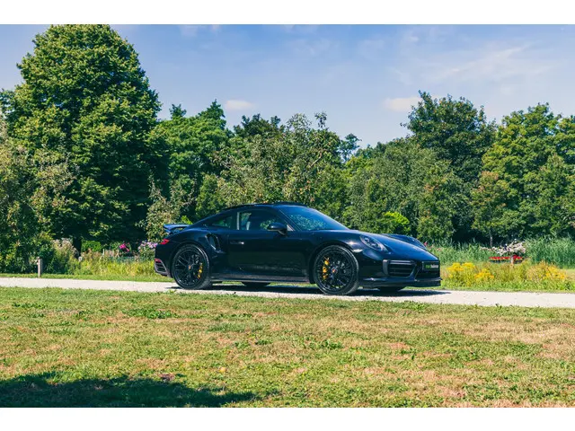 Porsche 911 3.8 Turbo S 2016 Benzine 121