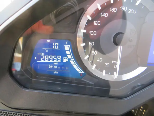 Honda GL 1800 Gold Wing Touring 2021 Benzine 19