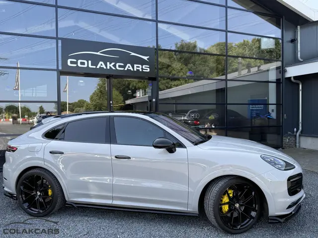 Porsche Cayenne Coupé 3.0 E-Hybrid 2021 Hybride Benzine 9