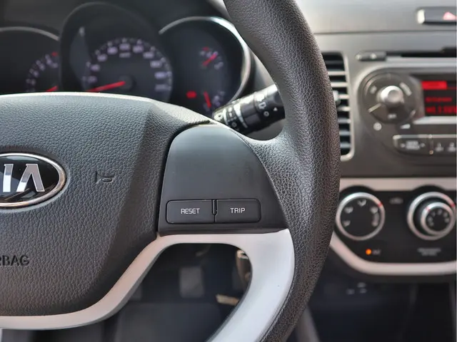 Kia Picanto 1.0 CVVT ComfortLine 2016 Benzine 14