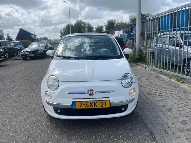 Fiat 500 2