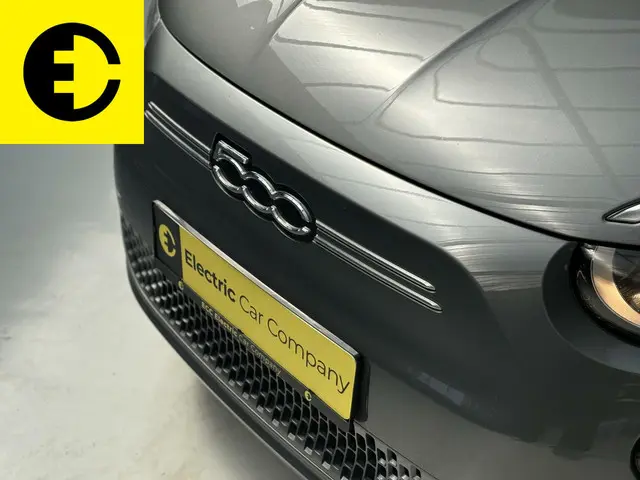 Fiat 500C Icon 42 kWh 2022 Elektrisch 19