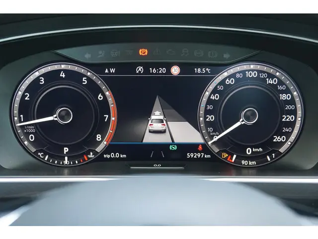 Volkswagen Tiguan 1.4 TSI ACT Highline 2018 Benzine 36
