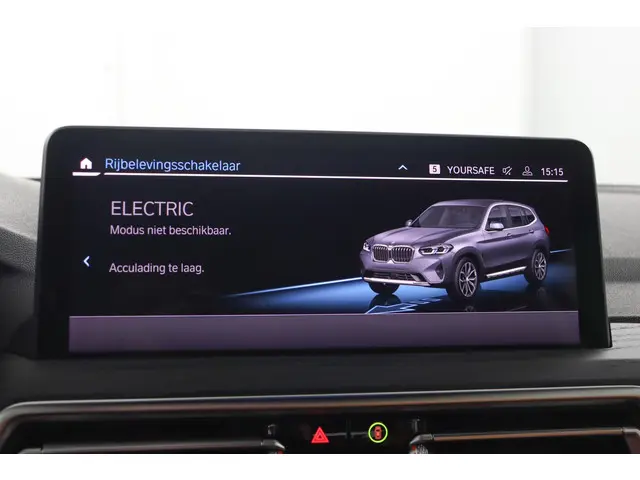 BMW X3 xDrive30e 2022 Hybride Benzine 52