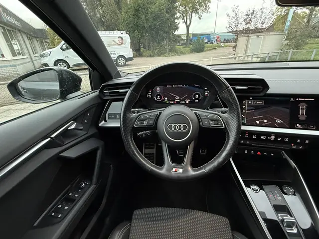 Audi A3 Limousine 30 TFSI S edition 2022 Benzine 16