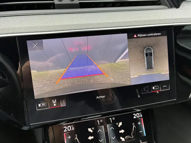 Audi e-tron HELAAS VERKOCHT!!! 2022 Elektrisch 18