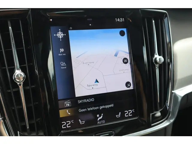 Volvo V90 2.0 T8 AWD R-Design 2019 Hybride Benzine 26