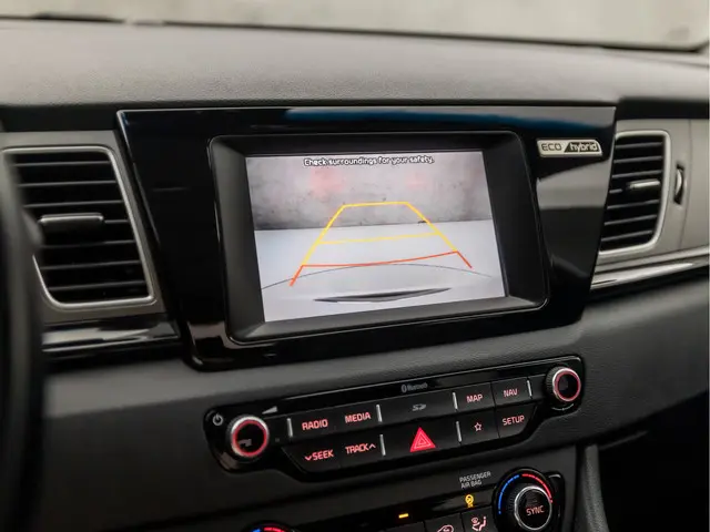 Kia Niro 1.6 GDi Hybrid Sport 2018 Hybride Benzine 15