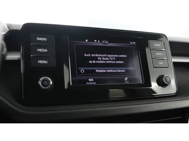 Škoda Fabia 1.0 TSI 95pk Ambition 2023 Benzine 25