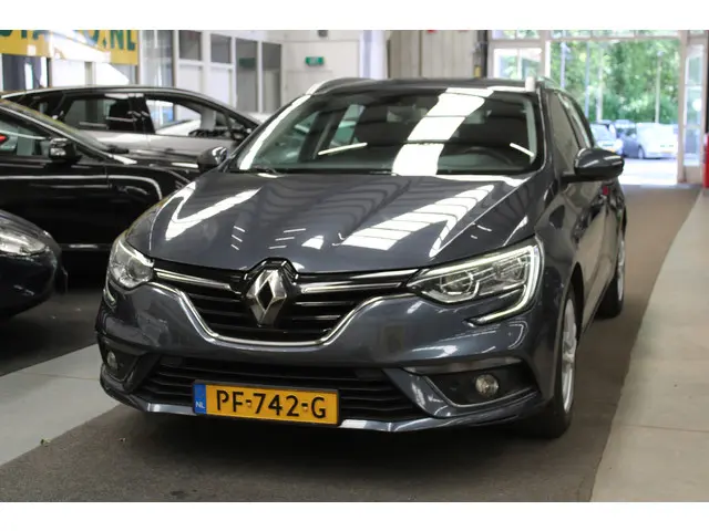 Renault Mégane Estate 1.2 TCe Zen 2017 Benzine 27