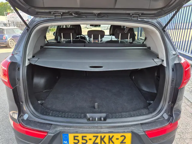 Kia Sportage 1.6 GDI *EINDEJAARS AANBIEDING!!! 2013 Benzine 22