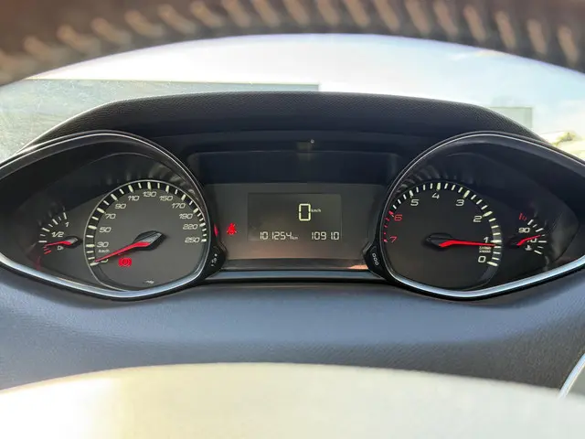 Peugeot 308 SW 1.2 PureTech Blue Lion 2017 Benzine 21